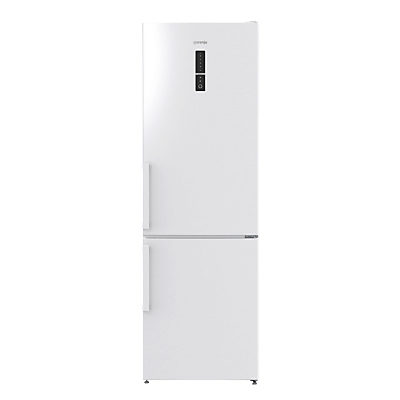 Gorenje NRK6192 Freestanding Fridge Freezer, A++ Energy Rating, 60cm Wide White Gorenje NRK6192 Freestanding Fridge Freezer, A++ Energy Rating, 60cm Wide White